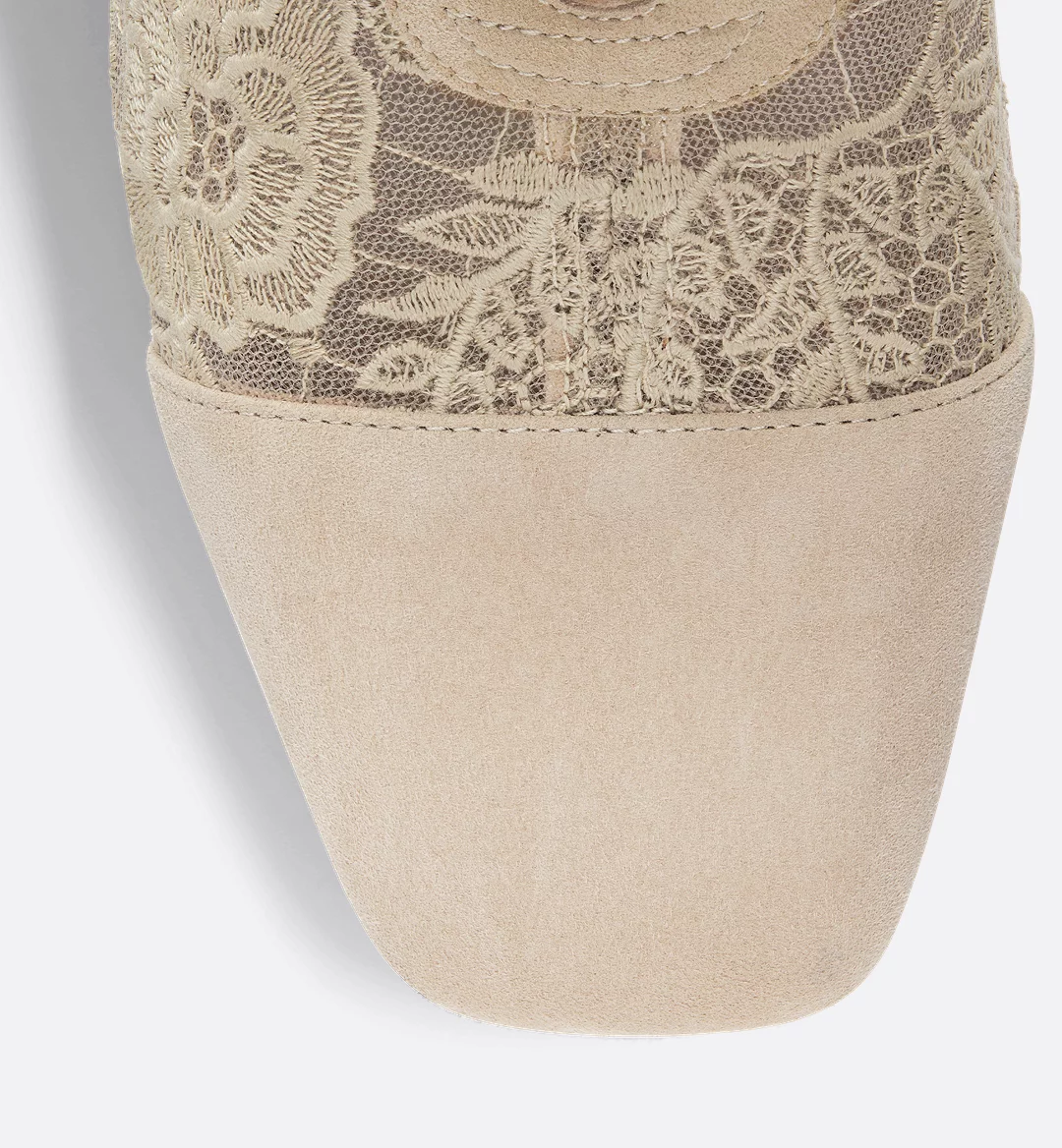 Naughtily-D Heeled Ankle Boot - Image 6